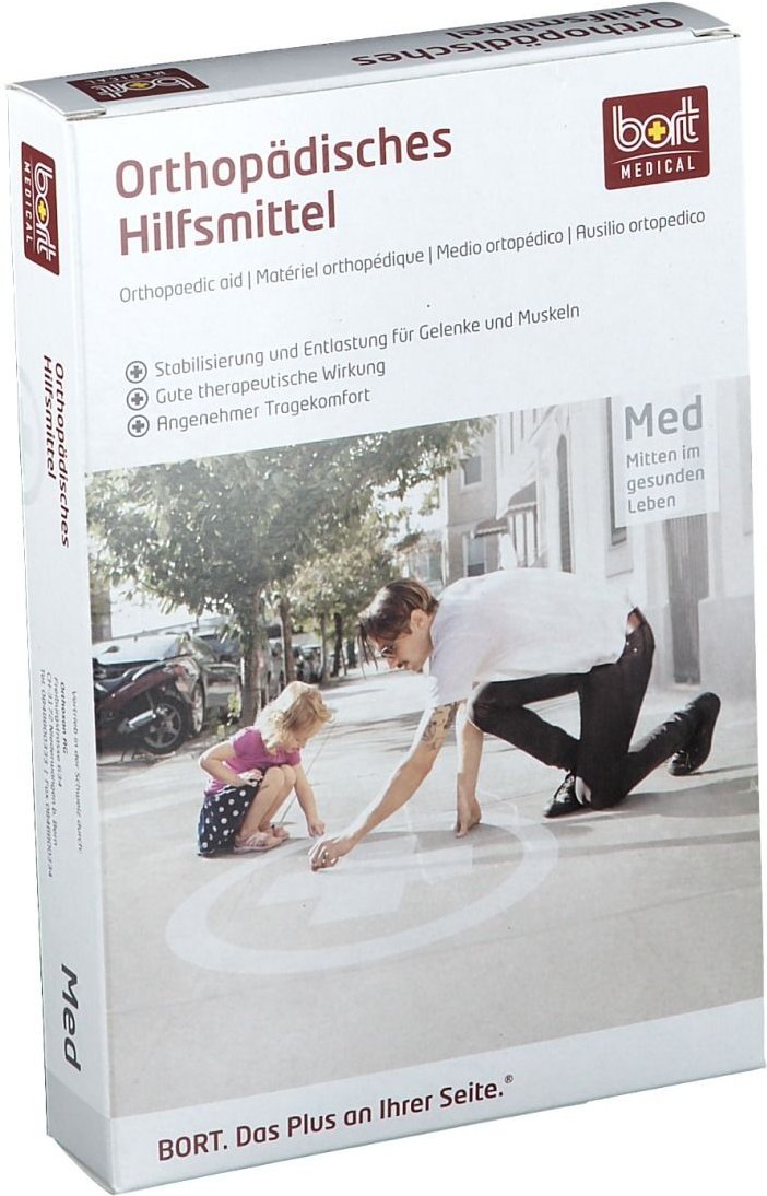 Bort Zweizug Ellenbogenbandage XL 1 St Bandage(s)