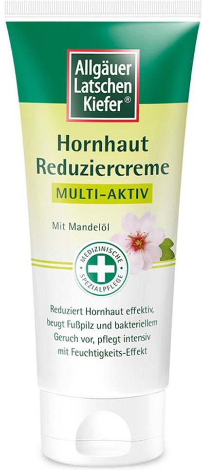 Thumbnail - Allgäuer Latschenk. Hornhaut Reduziercr.Multi-Akt. 100 ml Creme