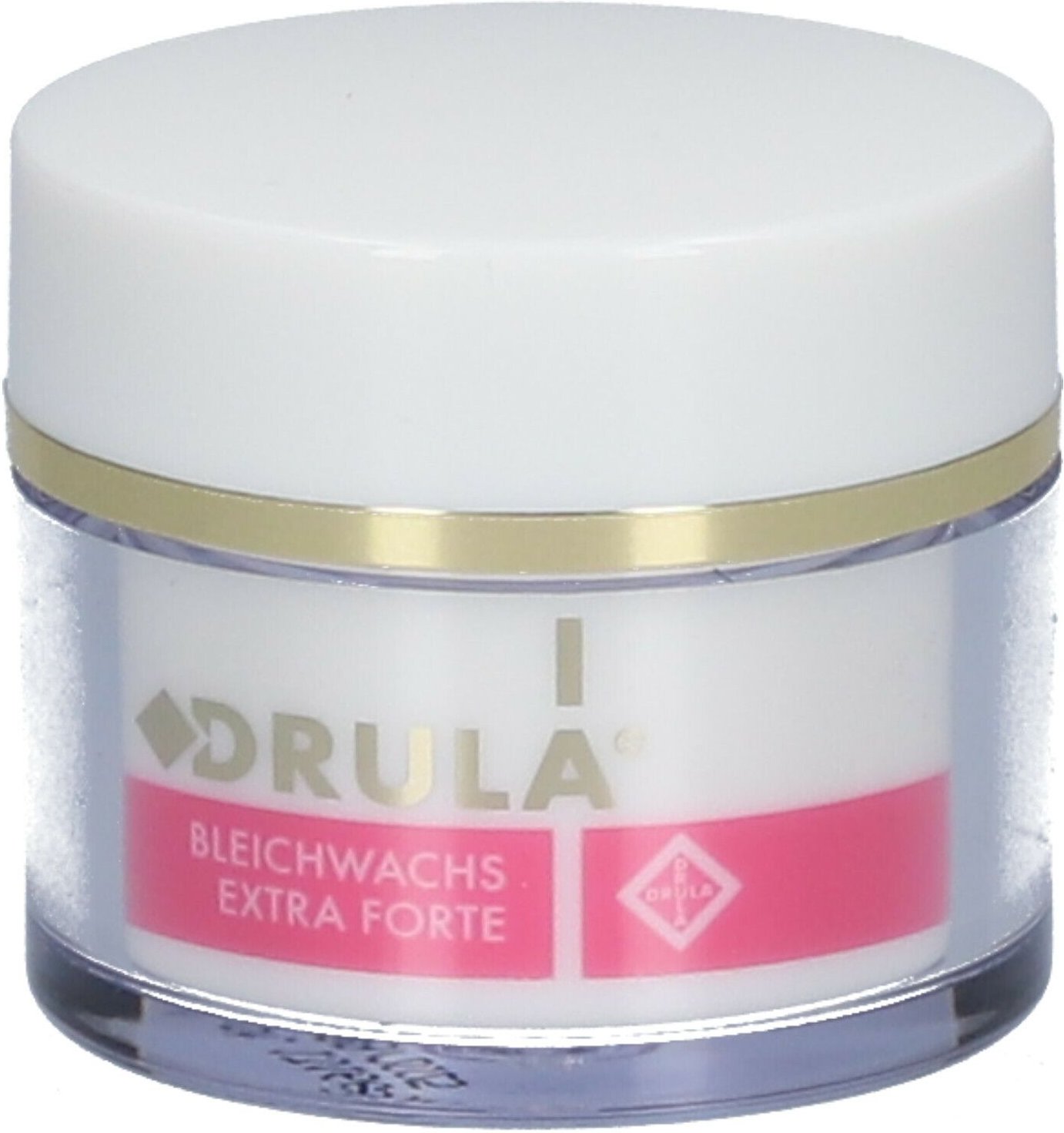Drula Classic Bleichwachs extra forte Creme 30 ml