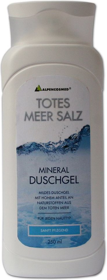 Thumbnail - Totes Meer Salz Duschbad 250 ml Körperpflege