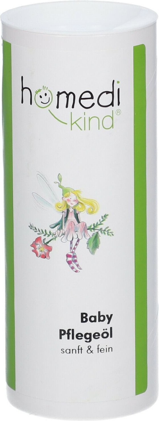 Homedi-Kind Baby Pfloel 100 ml Öl