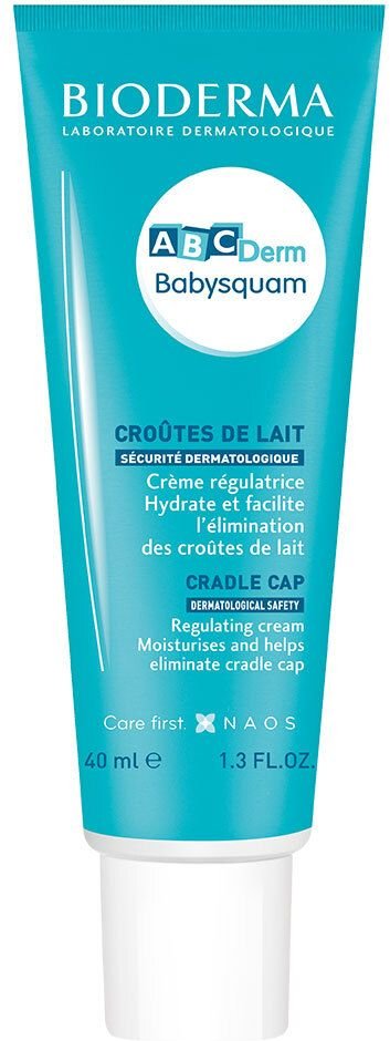 Bioderma ABCDerm Melkkorstjes ok Nlfrende 40 ml Creme