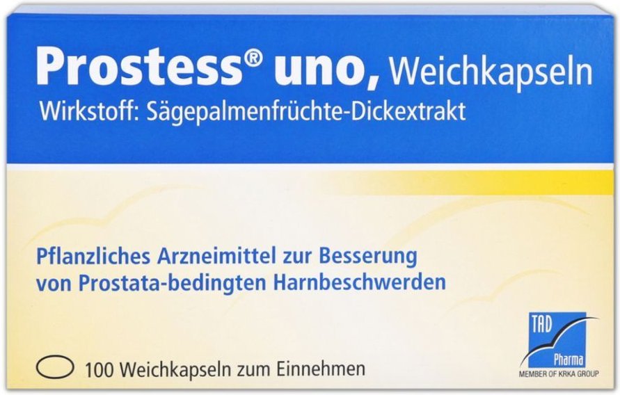 Prostess uno Weichkapseln 100 St