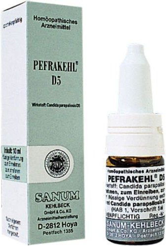 Pefrakehl D 5 Tropfen 10 ml
