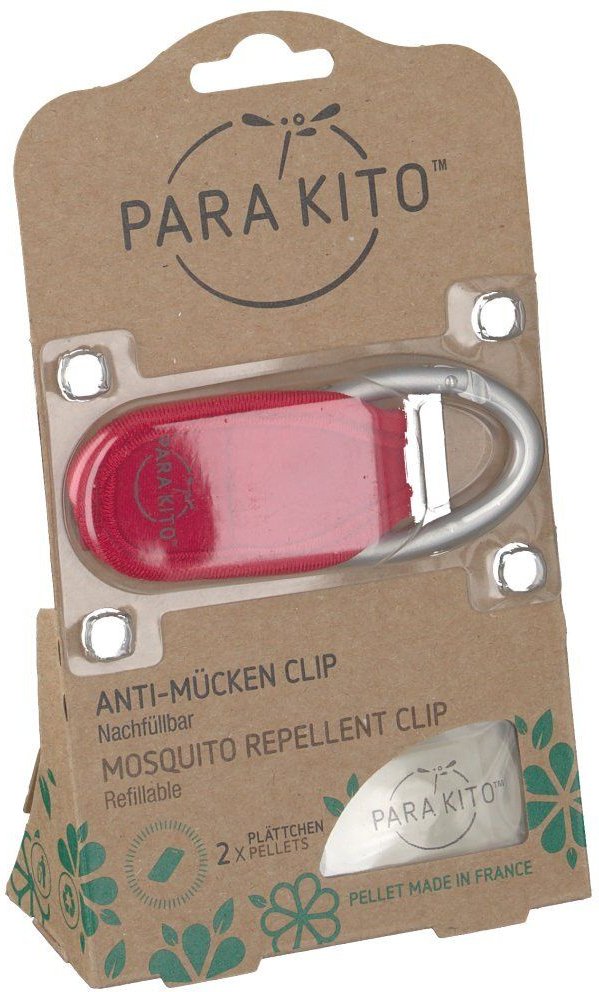 Para Kito Mückenschutz Clip 1 St Gerät