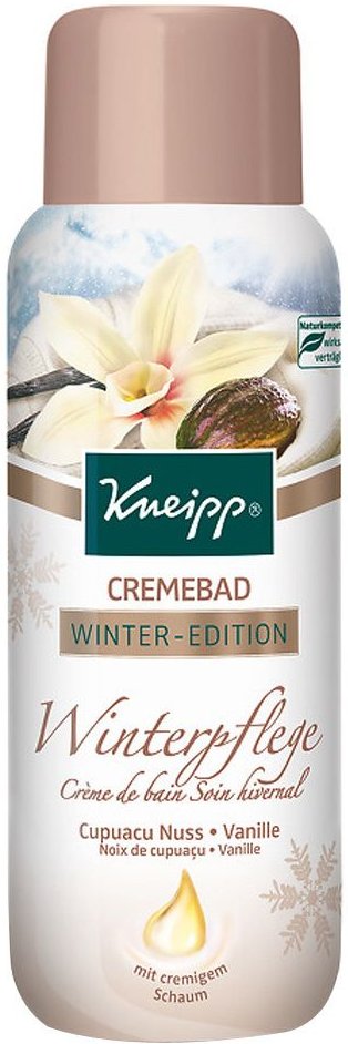 Kneipp Cremebad Winterpflege 400 ml Bad