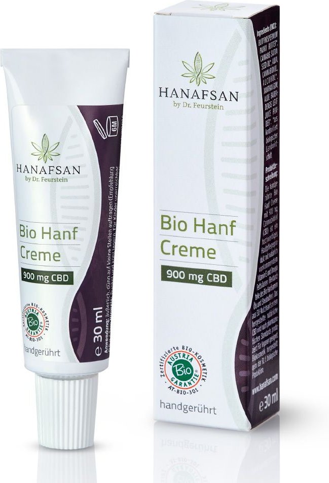 CBD CR 3% 30 ml Creme