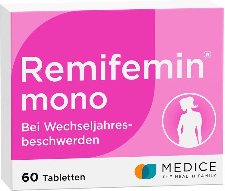 Remifemin mono Tabletten 60 St