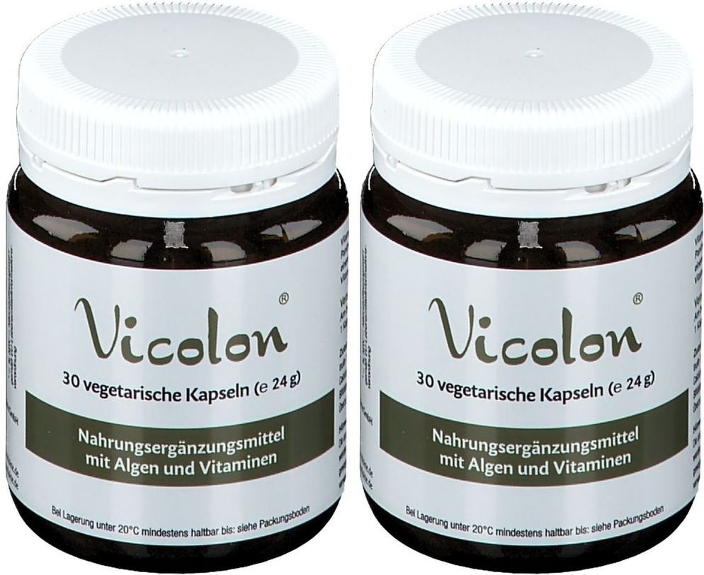 Vicolon Kapseln 2x 2x30 St