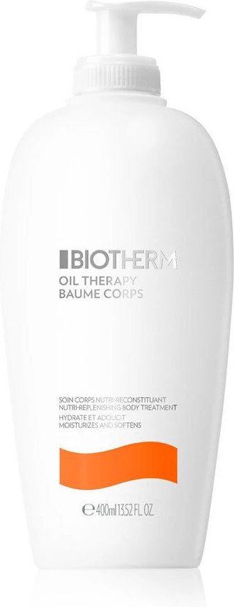 Biotherm Oil Therapy Baume Corps Bodylotion 400 ml Lotion