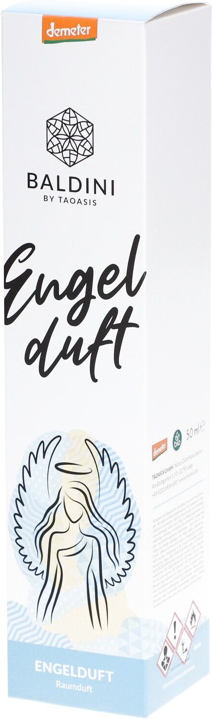 Thumbnail - Baldini Raumduftset Engelduft demeter 50 ml