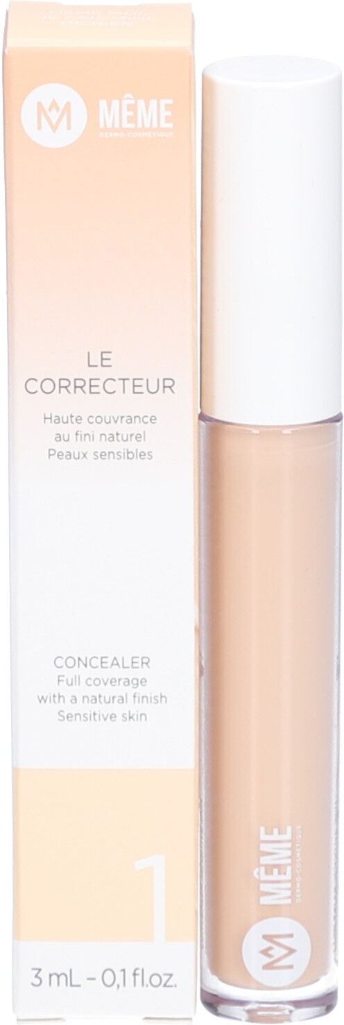 Meme Concealer Farbton 1 3 ml