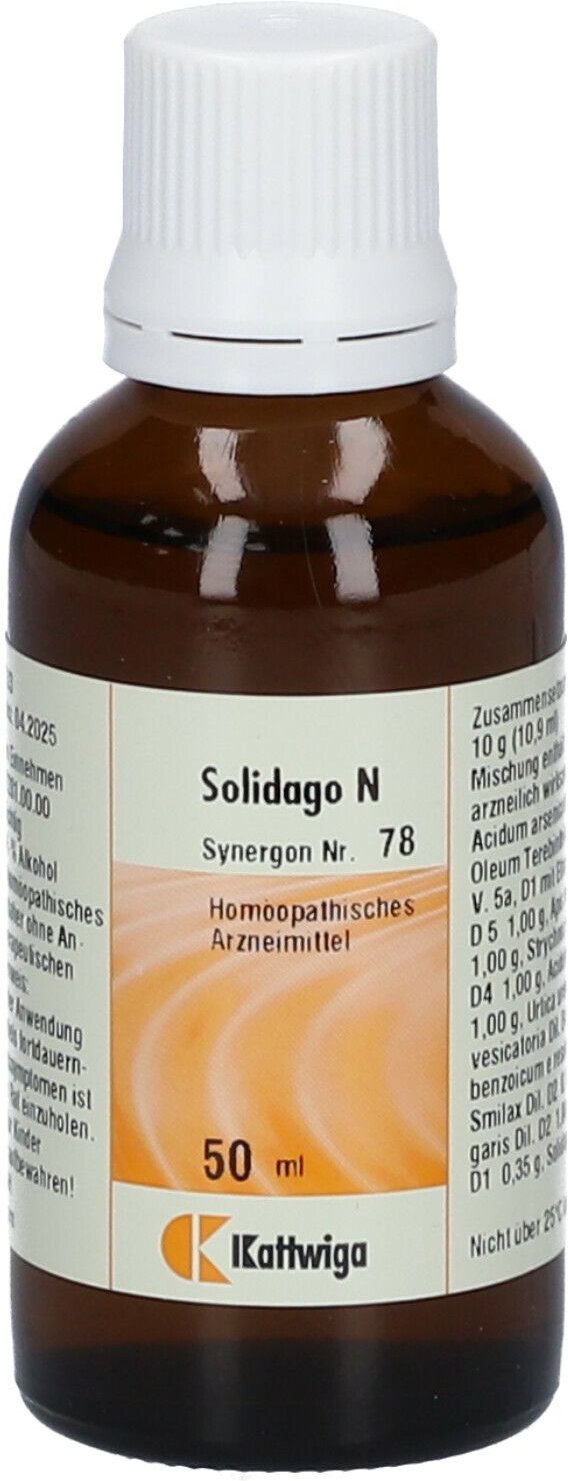 Synergon 78 Solidago N Tropf