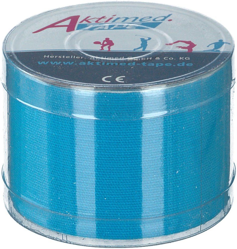 Aktimed Tape blau 1 St Bandage(s)