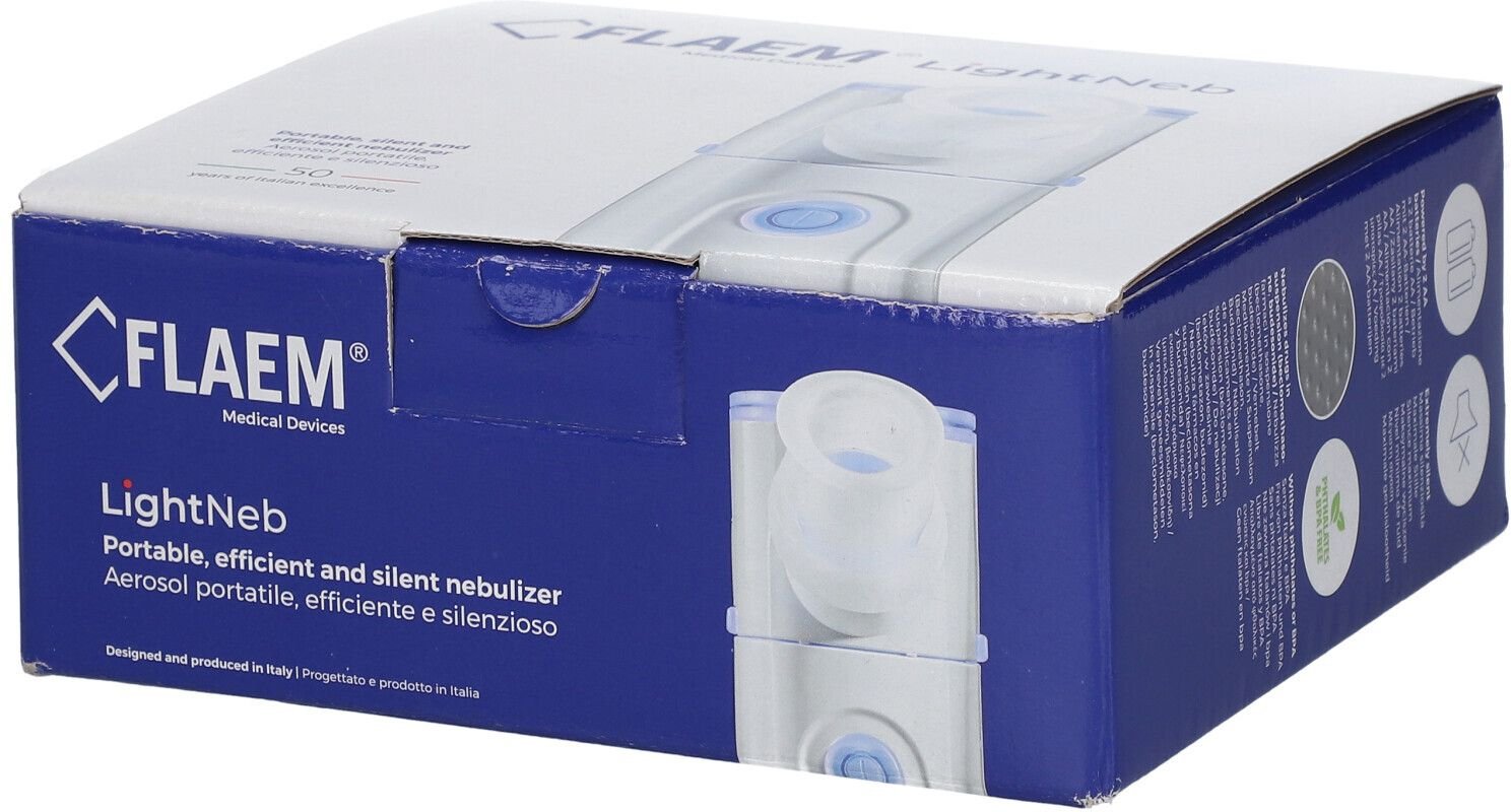 Flaem Aerosol Mesh LightNeb 1 St Zubehör