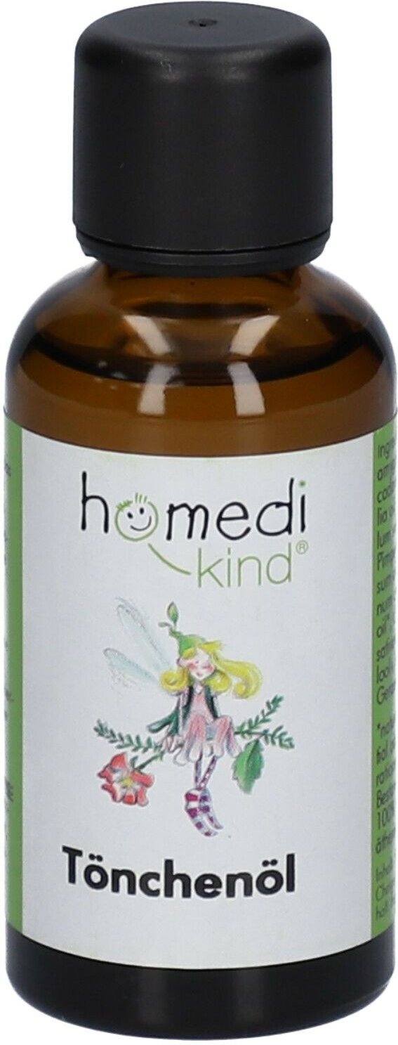 Homedi-Kind Toenchenoel 50 ml Öl