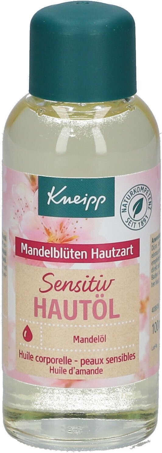 Thumbnail - Kneipp Sensitiv Hautöl Mandelblüten hautzart 100 ml Öl