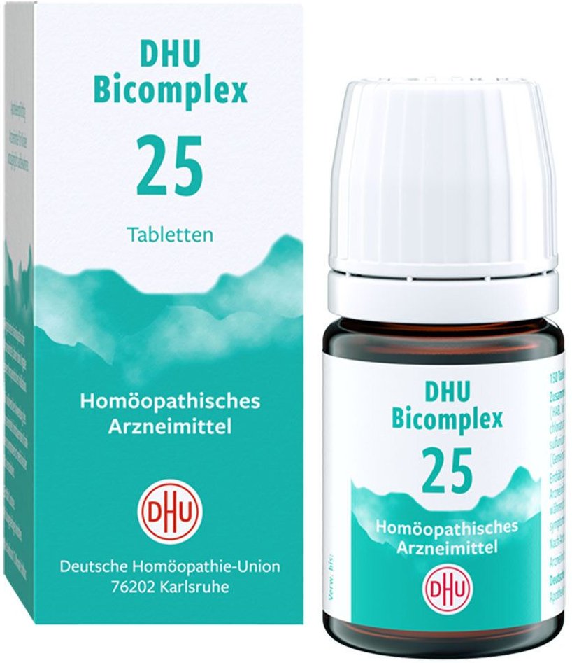 DHU Bicomplex 25 Tabletten