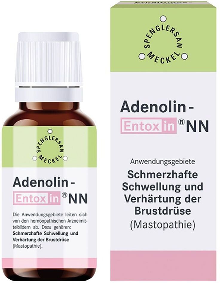 Adenolin-Entoxin N Tropfen