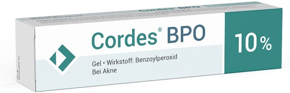 Cordes BPO 10% Gel 100 g