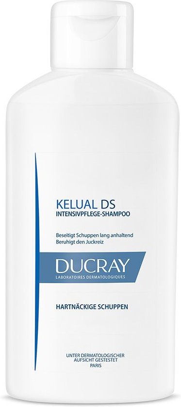 Ducray Kelual DS Anti Schuppen Shampoo