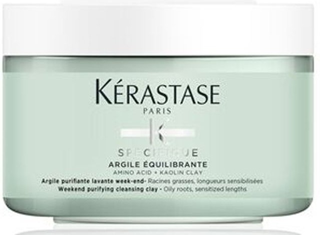 Kérastase Spécifique Argile Equilibrante 250ml - shampoo detergente all'argilla 250 ml Shampoo