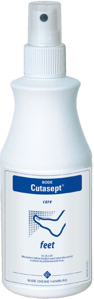 Cutasept Feet Lösung 250 ml
