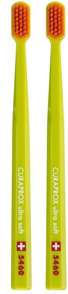 CURAPROx CS 5460 Ultrasoft x2 2x1 St Zahnbürste