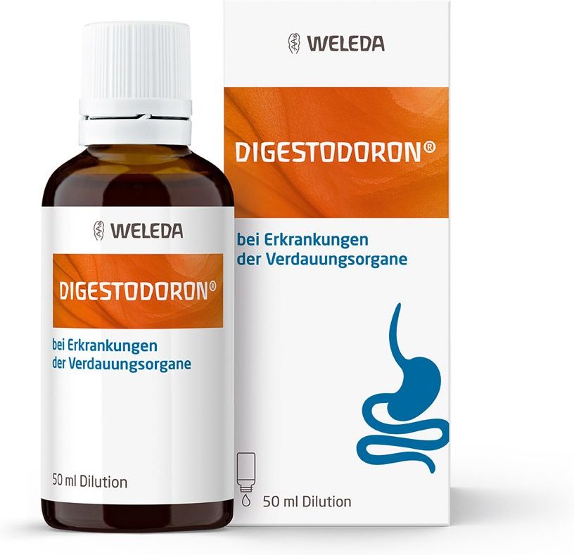 Digestodoron Dilution 50 ml
