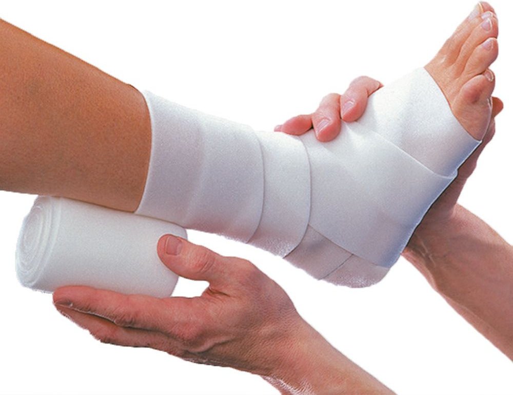 Rosidal Soft Binde 15x0,4 cmx2,5 m 1 St Binden