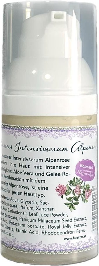 Ausseer Intens Alpenrose 30 ml Serum