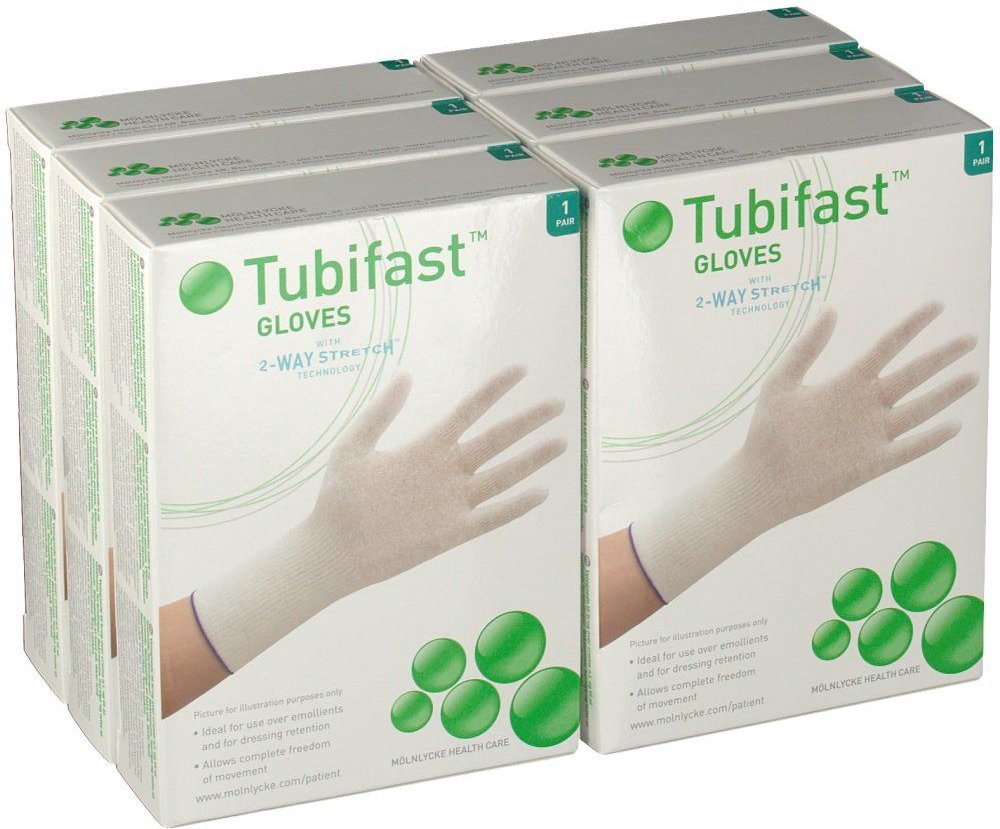 Tubifast Garments Handschuhe Kind S