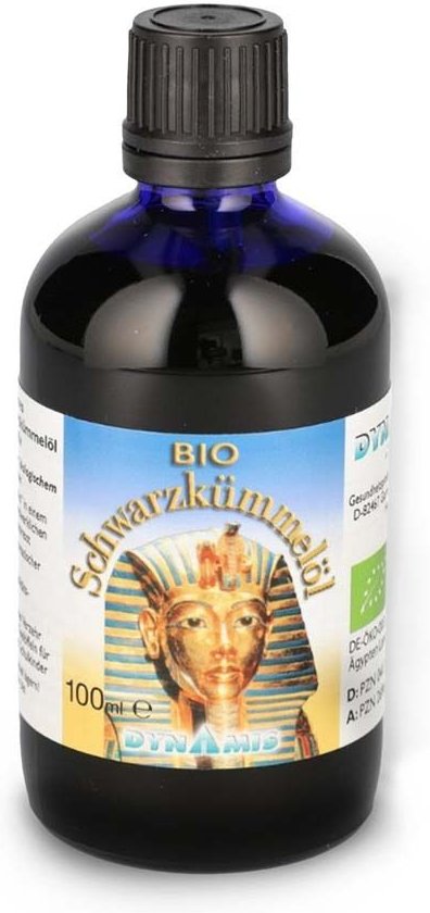 Thumbnail - Schwarzkümmel BIO ägypt.Öl 100 ml Öl