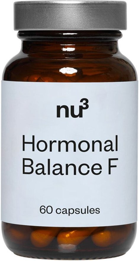 nu3 Premium Hormonal Balance F 60 St Kapseln