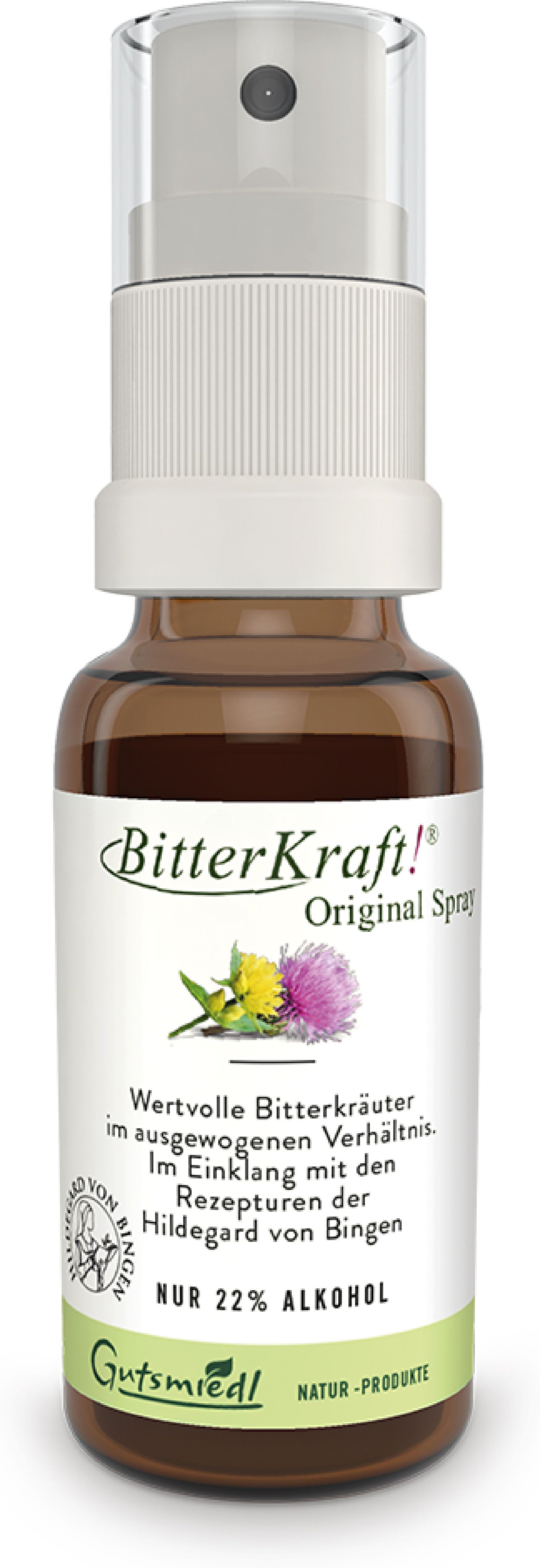 Bitterkraft Original Spray
