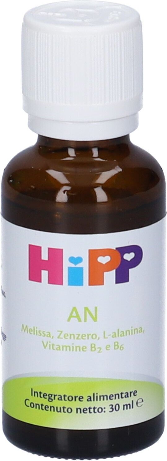 Hipp AN 30Ml 30 ml Lösung zum Einnehmen