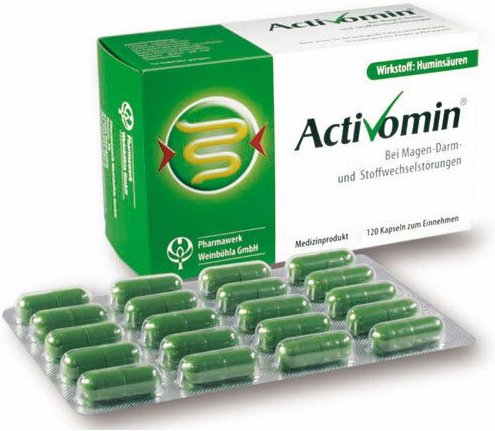 Activomin Kapseln 60 St
