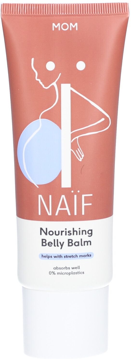 Naïf Nourishing Belly Balm 75ml 75 ml Balsam