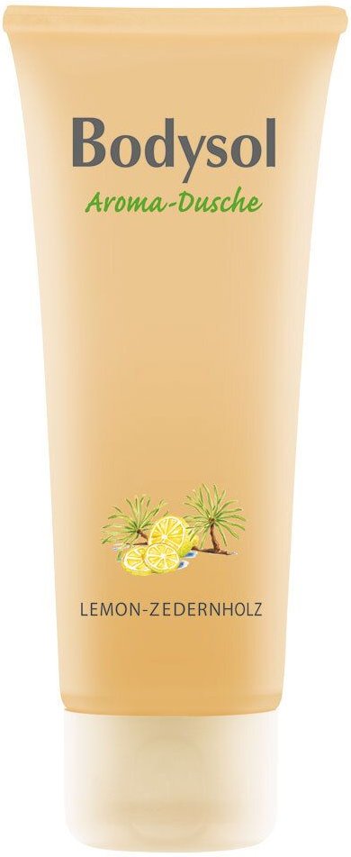 Thumbnail - Bodysol Aroma Duschgel Lemon Zedernholz 100 ml