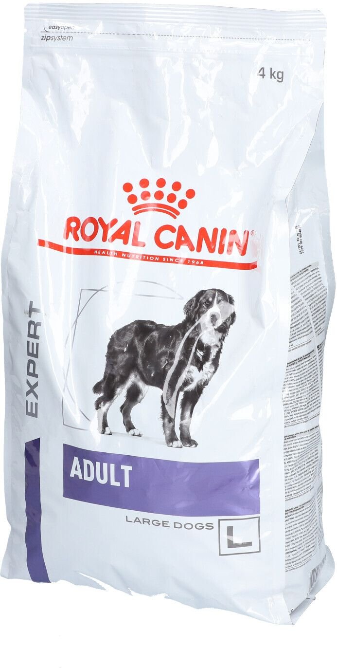 Royal Canin Expert Adult Large Dogs 4 kg Futter