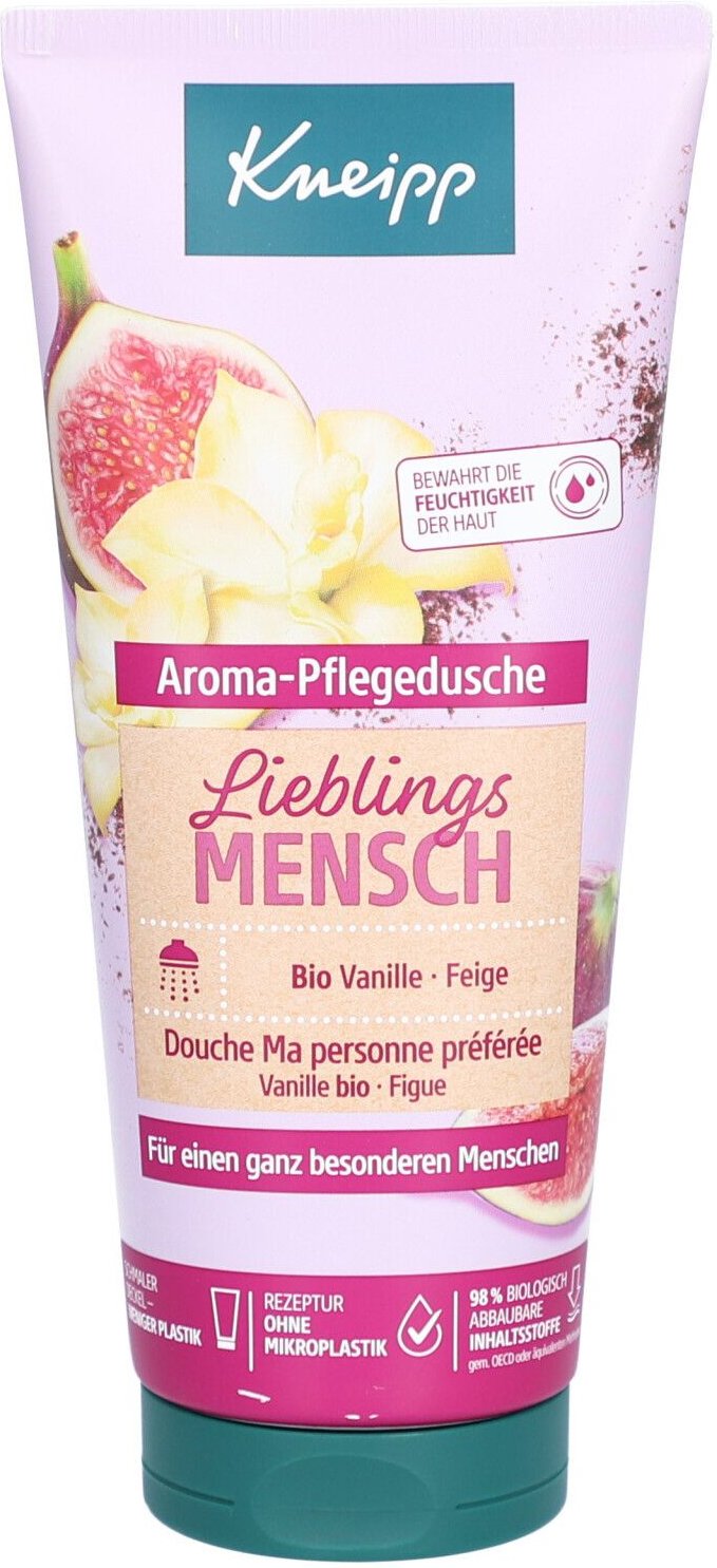 Thumbnail - Kneipp Aroma-Pflegedusche LieblingsMENSCH 200 ml Duschgel