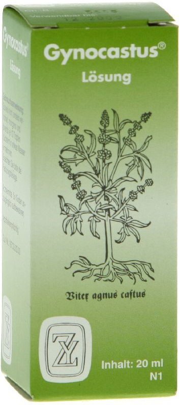 Gynocastus Lösung 20 ml