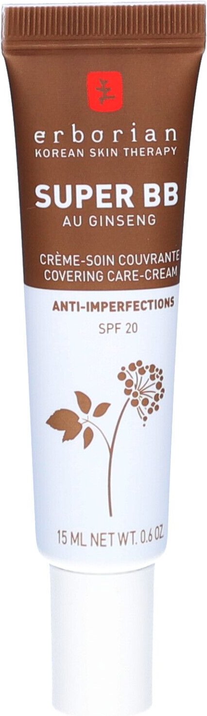 Super BB chocolat 15 ml Creme