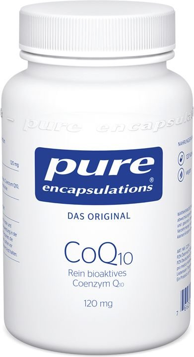 Thumbnail - Pure Encapsulations CoQ10 120 mg Kapseln St