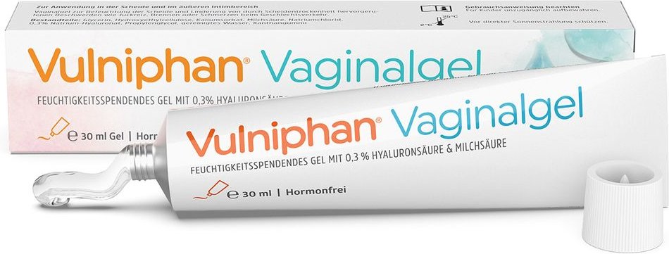 Thumbnail - Vulniphan Vaginalgel 30 ml Gel