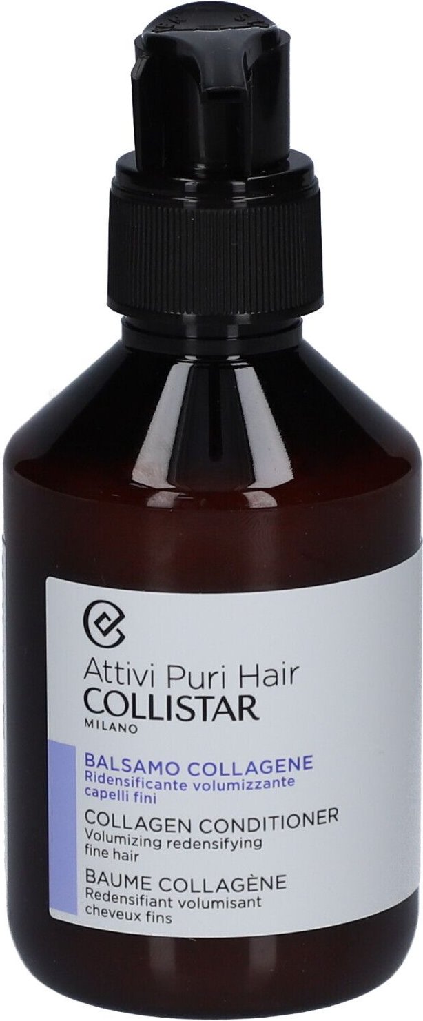 Collistar Collagen Conditioner 200ml 200 ml Haarkur