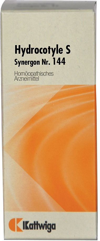 Synergon Komplex 144 Hydrocotyle S Tropfen 50 ml