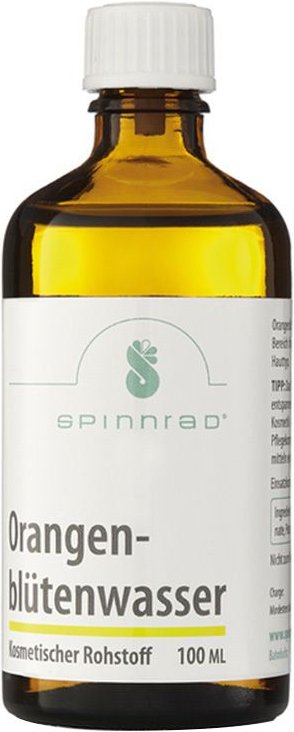 Orangenblütenwasser 100 ml Flüssigkeit
