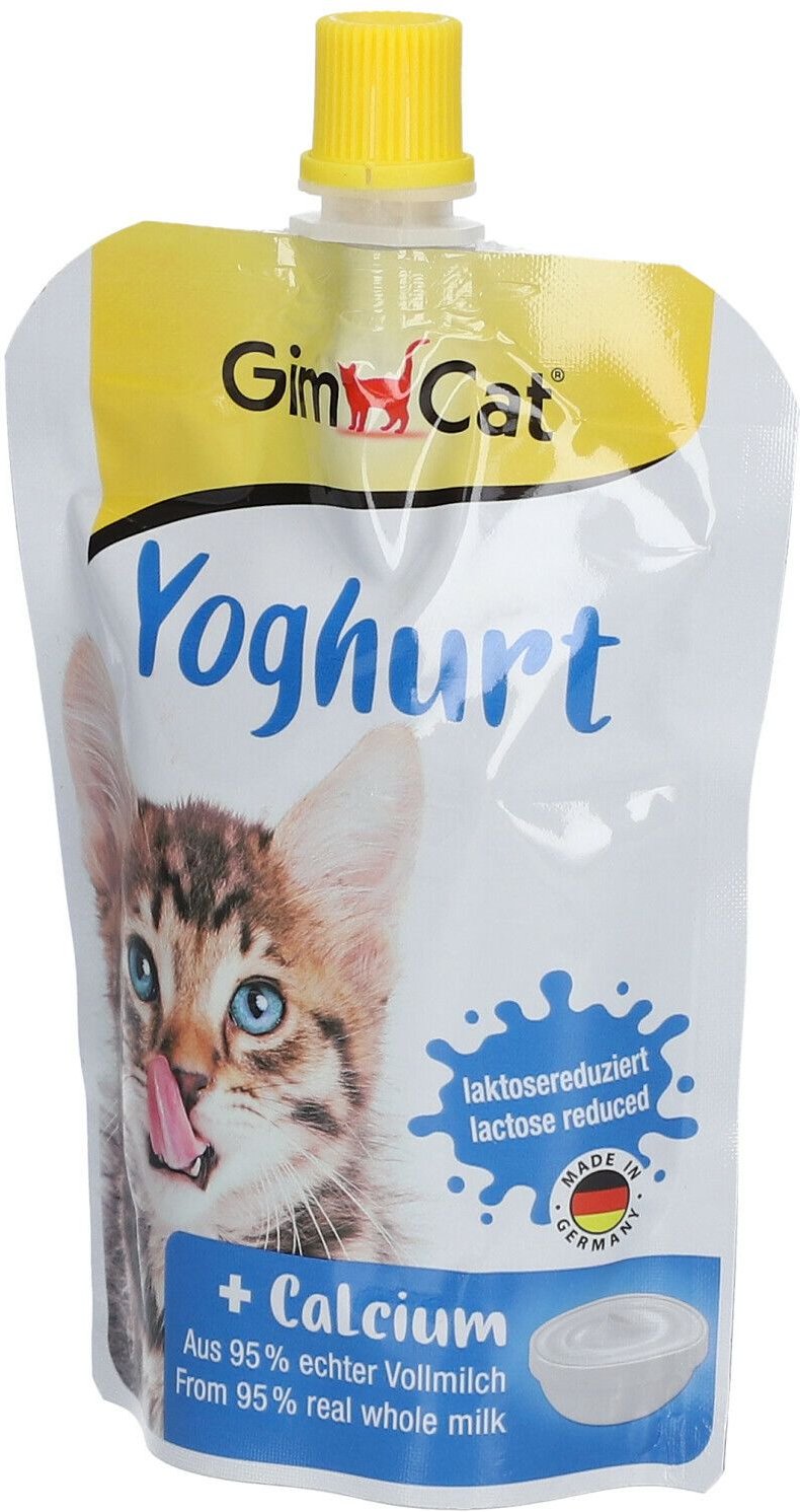GimCat Yoghurt 150 g Futter