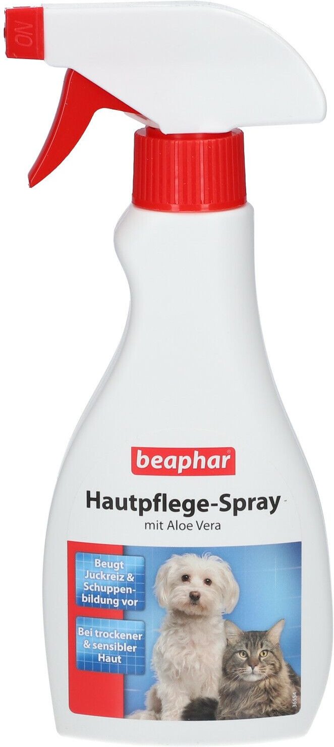 Thumbnail - Beaphar Hautpflege-Spray f.Hunde/Katzen 0,25 l Spray